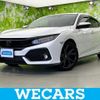 honda civic 2018 quick_quick_DBA-FK7_FK7-1008263 image 1