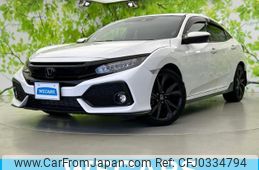 honda civic 2018 quick_quick_DBA-FK7_FK7-1008263