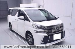 toyota vellfire 2015 -TOYOTA 【名古屋 307ﾓ2967】--Vellfire AGH30W-0030847---TOYOTA 【名古屋 307ﾓ2967】--Vellfire AGH30W-0030847-