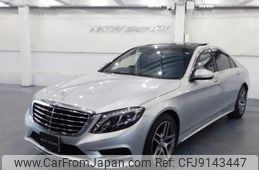 mercedes-benz s-class 2016 CFJ9143447