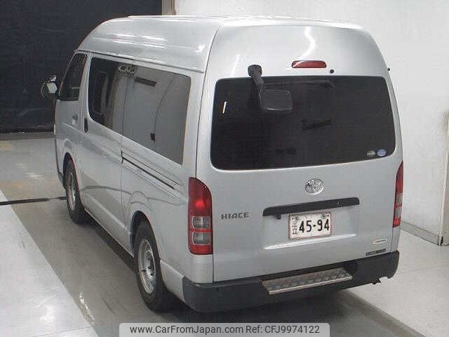 toyota hiace-van 2015 -TOYOTA--Hiace Van TRH200K-0215895---TOYOTA--Hiace Van TRH200K-0215895- image 2