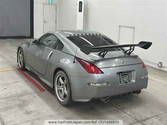 nissan fairlady-z 2005 CFJ1698973 image 2