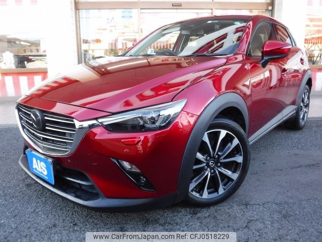 mazda cx-3 2019 -MAZDA--CX-3 3DA-DK8AW--DK8AW-102572---MAZDA--CX-3 3DA-DK8AW--DK8AW-102572- image 1