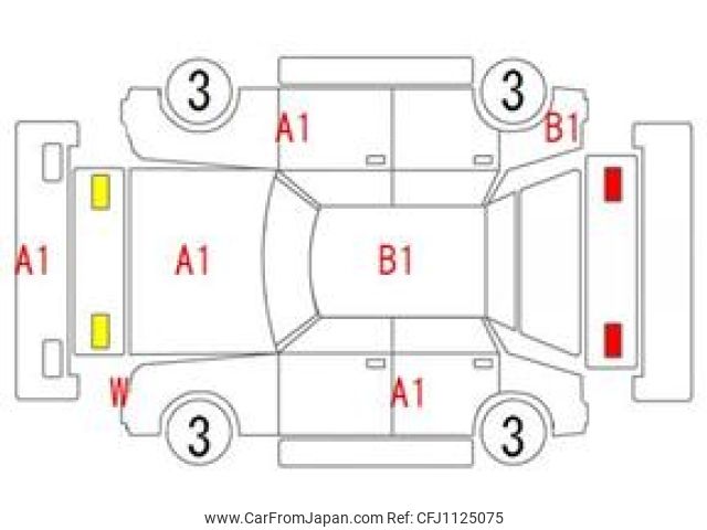 toyota vitz 2019 -TOYOTA--Vitz DBA-NSP135--NSP135-4005600---TOYOTA--Vitz DBA-NSP135--NSP135-4005600- image 2
