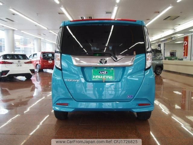 toyota roomy 2021 CFJ1726825 image 2