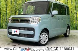 suzuki spacia 2021 quick_quick_MK53S_MK53S-371622
