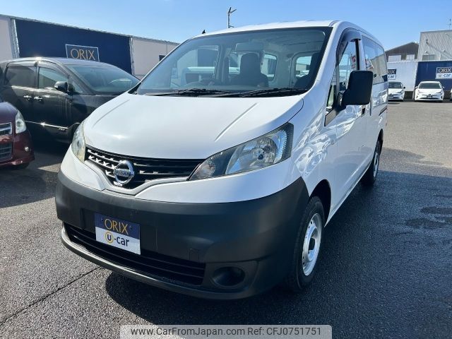 nissan nv200-vanette 2017 -NISSAN--NV200 DBF-VM20--VM20-115576---NISSAN--NV200 DBF-VM20--VM20-115576- image 1