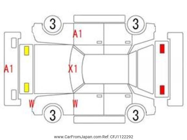 suzuki spacia 2023 -SUZUKI--Spacia Gear 5AA-MK53S--MK53S-524163---SUZUKI--Spacia Gear 5AA-MK53S--MK53S-524163- image 2