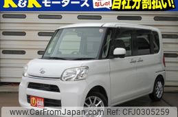 daihatsu tanto 2013 -DAIHATSU--Tanto DBA-LA600S--LA600S-0000310---DAIHATSU--Tanto DBA-LA600S--LA600S-0000310-