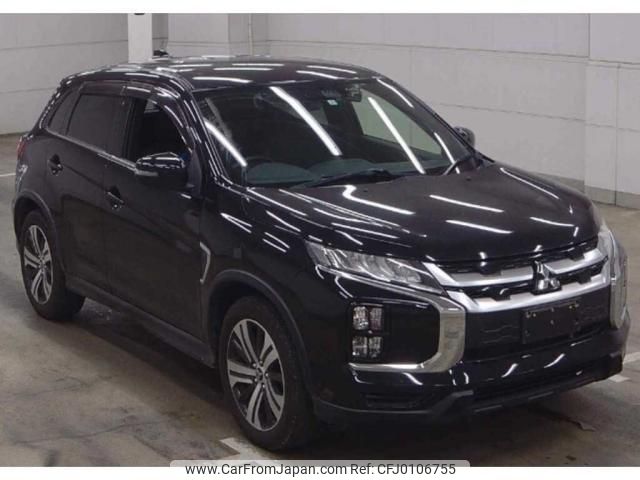 mitsubishi rvr 2019 quick_quick_5BA-GA4W_5201189 image 1