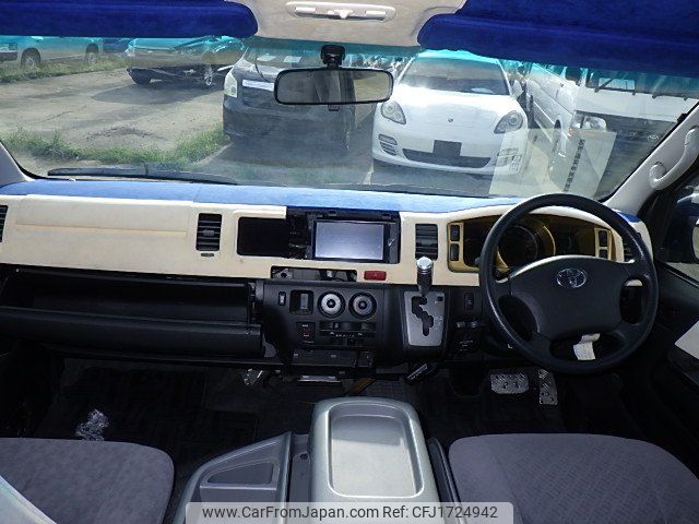 toyota hiace-wagon 2010 CFJ1724942 image 1