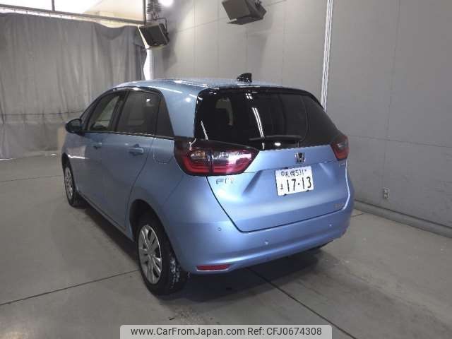 honda fit 2020 -HONDA 【札幌 531ﾏ1713】--Fit 6AA-GR4--GR4-1005456---HONDA 【札幌 531ﾏ1713】--Fit 6AA-GR4--GR4-1005456- image 2