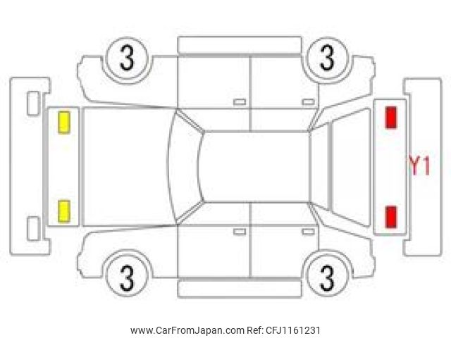 toyota voxy 2024 -TOYOTA--Voxy 6BA-MZRA95W--MZRA95-0015052---TOYOTA--Voxy 6BA-MZRA95W--MZRA95-0015052- image 2