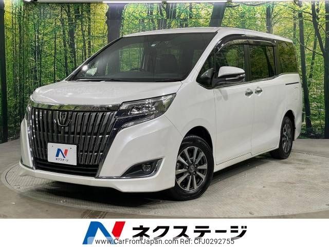 toyota esquire 2017 -TOYOTA--Esquire DBA-ZRR80G--ZRR80-0384072---TOYOTA--Esquire DBA-ZRR80G--ZRR80-0384072- image 1