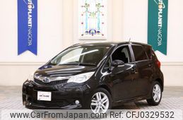 subaru trezia 2014 quick_quick_NCP120X_NCP120-6005200