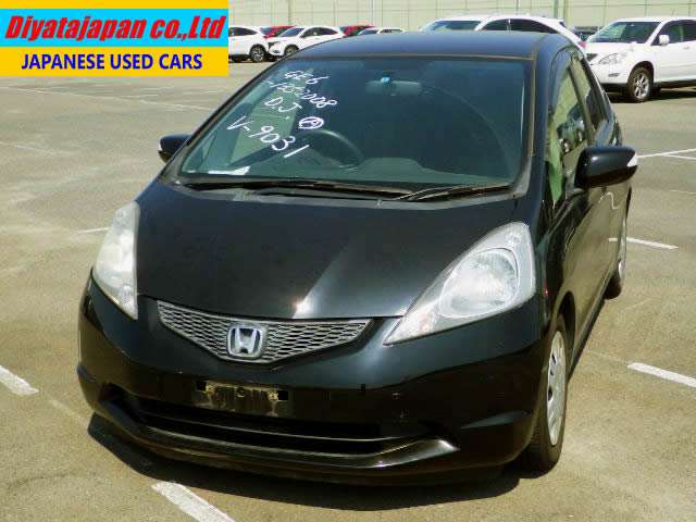 honda fit 2010 No.11402 image 1