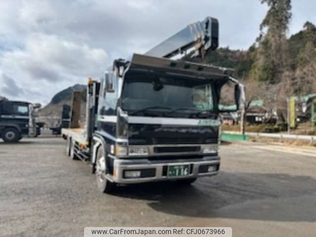 mitsubishi-fuso super-great 2000 -MITSUBISHI 【岐阜 130ｱ 116】--Super Great KL-FY50MNY--FY50MNY520001---MITSUBISHI 【岐阜 130ｱ 116】--Super Great KL-FY50MNY--FY50MNY520001- image 1