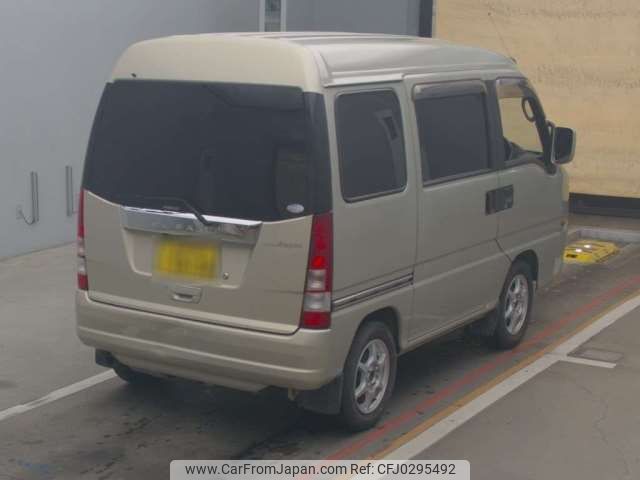 subaru sambar-dias-wagon 2005 -SUBARU 【広島 582ｴ5808】--Samber Dias Wagon TA-TW1--TW1-019932---SUBARU 【広島 582ｴ5808】--Samber Dias Wagon TA-TW1--TW1-019932- image 2