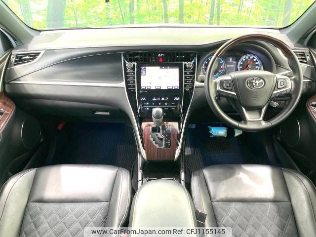 toyota harrier 2015 -TOYOTA--Harrier DBA-ZSU60W--ZSU60-0041520---TOYOTA--Harrier DBA-ZSU60W--ZSU60-0041520- image 2