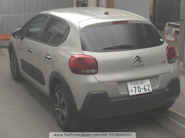 citroen c3 2018 -CITROEN 【浜松 301ﾎ7062】--Citroen C3 B6HN01-JT618263---CITROEN 【浜松 301ﾎ7062】--Citroen C3 B6HN01-JT618263- image 2