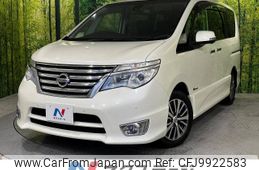 nissan serena 2014 -NISSAN--Serena DAA-HFC26--HFC26-249516---NISSAN--Serena DAA-HFC26--HFC26-249516-