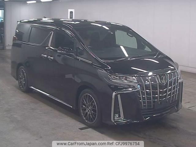 toyota alphard 2018 quick_quick_DBA-GGH30W_GGH30-0027669 image 1