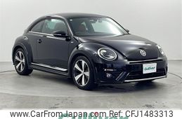 volkswagen the-beetle 2019 -VOLKSWAGEN--VW The Beetle ABA-16CZD--WVWZZZ16ZKM713634---VOLKSWAGEN--VW The Beetle ABA-16CZD--WVWZZZ16ZKM713634-
