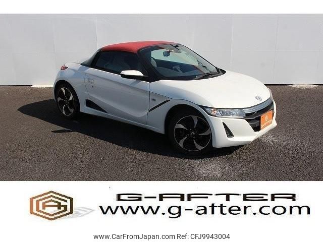 honda s660 2015 quick_quick_DBA-JW5_JW5-1002120 image 1