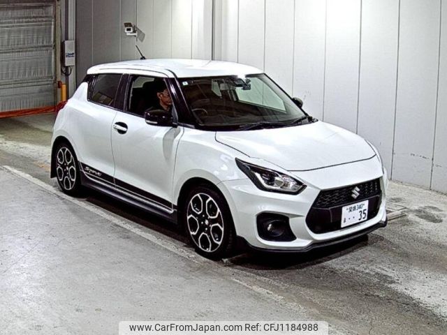 suzuki swift 2019 -SUZUKI 【愛媛 340ま35】--Swift ZC33S-126791---SUZUKI 【愛媛 340ま35】--Swift ZC33S-126791- image 1