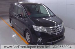 nissan serena 2012 -NISSAN--Serena FC26-067863---NISSAN--Serena FC26-067863-