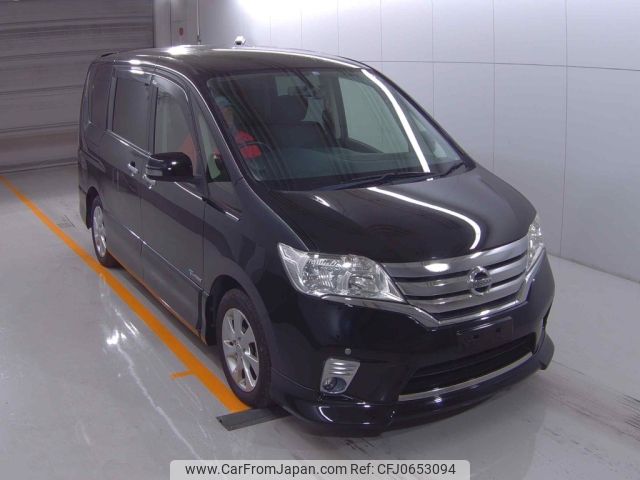 nissan serena 2012 -NISSAN--Serena FC26-067863---NISSAN--Serena FC26-067863- image 1