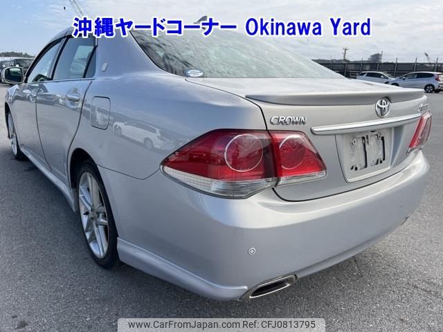 toyota crown 2010 -TOYOTA--Crown GRS200-0036972---TOYOTA--Crown GRS200-0036972- image 2