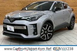 toyota c-hr 2019 quick_quick_6AA-ZYX11_ZYX11-2007485