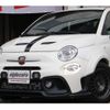 abarth 595 2017 quick_quick_ABA-31214T_ZFA3120000J721351 image 9