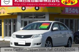 toyota allion 2010 -TOYOTA--Allion DBA-ZRT265--ZRT265-3012168---TOYOTA--Allion DBA-ZRT265--ZRT265-3012168-