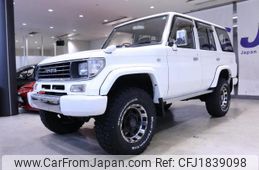 toyota land-cruiser-prado 1995 CFJ1839098