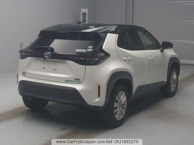 toyota yaris-cross 2020 CFJ1852275 image 2