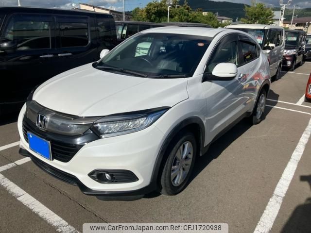 honda vezel 2018 CFJ1720938 image 1