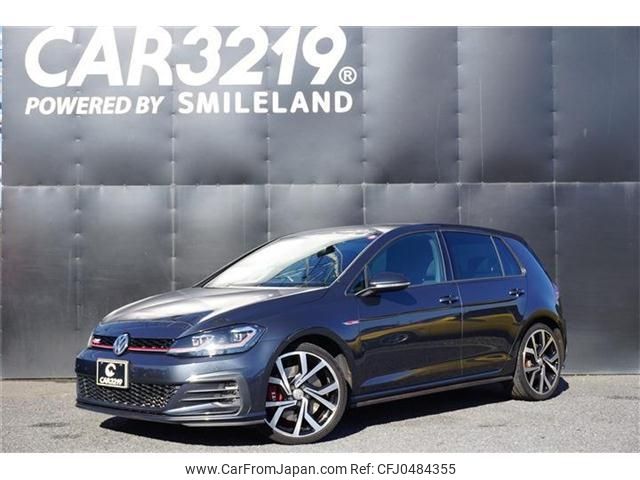 volkswagen golf 2017 -VOLKSWAGEN--VW Golf AUDLB--JW056008---VOLKSWAGEN--VW Golf AUDLB--JW056008- image 1