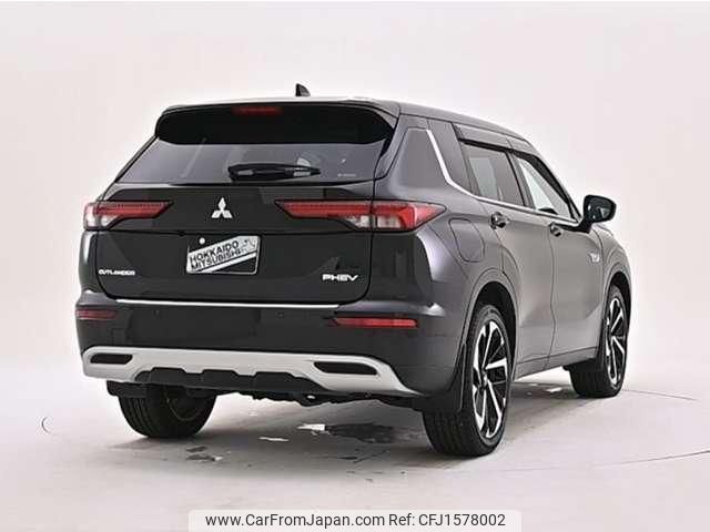 mitsubishi outlander-phev 2022 CFJ1578002 image 2