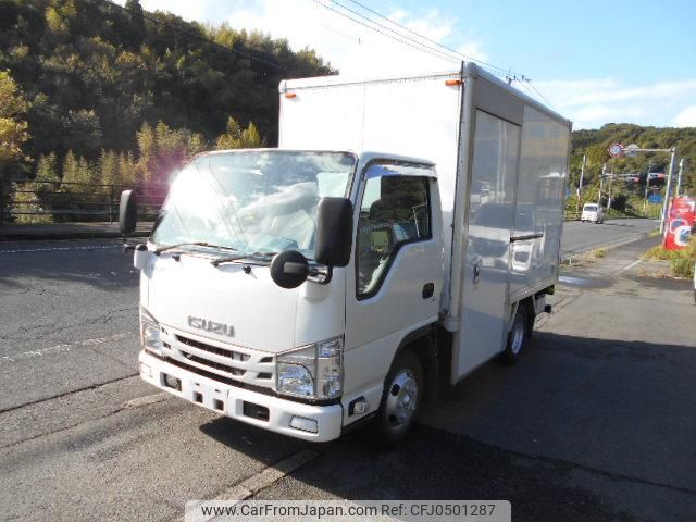 isuzu elf-truck 2017 GOO_NET_EXCHANGE_1120030A30241128W001 image 1