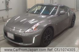 nissan fairlady-z 2014 -NISSAN 【足立 302ら1789】--Fairlady Z Z34-500318---NISSAN 【足立 302ら1789】--Fairlady Z Z34-500318-