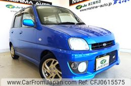 subaru pleo 2003 -SUBARU 【沼津 580ﾇ8318】--Pleo RA1--331082---SUBARU 【沼津 580ﾇ8318】--Pleo RA1--331082-