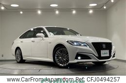 toyota crown 2018 -TOYOTA--Crown 6AA-AZSH20--AZSH20-1010902---TOYOTA--Crown 6AA-AZSH20--AZSH20-1010902-