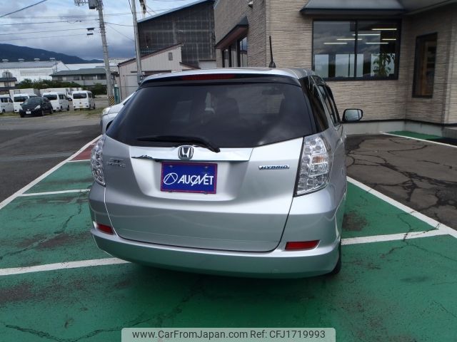 honda fit-shuttle 2012 CFJ1719993 image 2
