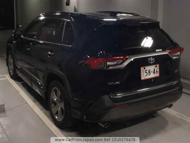 toyota rav4 2019 -TOYOTA--RAV4 AXAH54-2002870---TOYOTA--RAV4 AXAH54-2002870- image 2