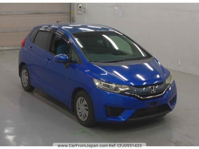 honda fit 2014 quick_quick_DBA-GK3_GK3-1038483 image 1