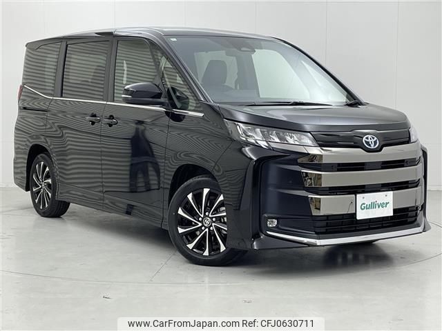 toyota noah 2024 -TOYOTA--Noah 6AA-ZWR90W--ZWR90-0217458---TOYOTA--Noah 6AA-ZWR90W--ZWR90-0217458- image 1