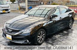 toyota mark-x 2019 quick_quick_DBA-GRX130_GRX130-6112586