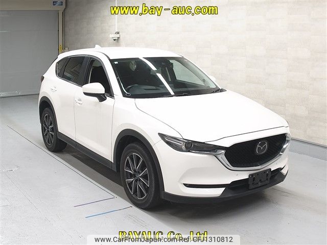 mazda cx-5 2017 -MAZDA--CX-5 KFEP-101393---MAZDA--CX-5 KFEP-101393- image 1